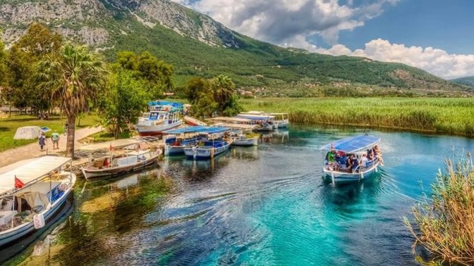 Türkiye'nin en güzel şehri sizce hangisi?