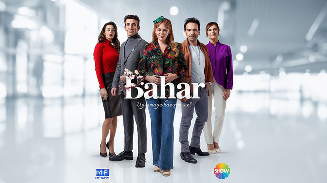 Bahar dizisinde « ne oldu cerram » ne demek?