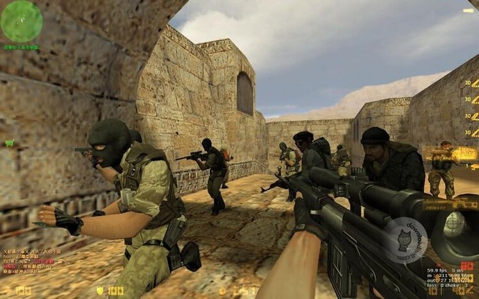Counter-strike oyununda en çok hangi takım olurdunuz?