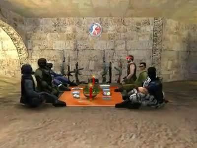 Counter-strike oyununda en çok hangi takım olurdunuz?