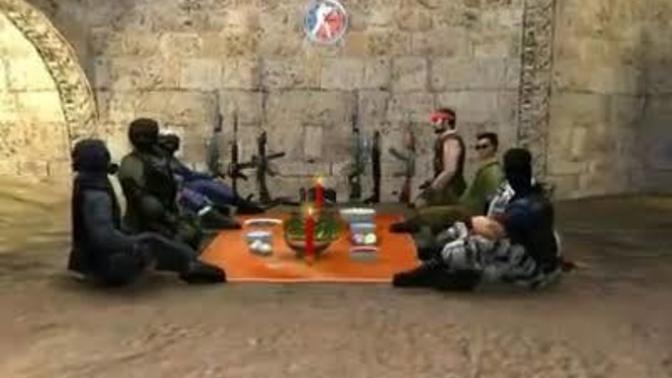 Counter-strike oyununda en çok hangi takım olurdunuz?