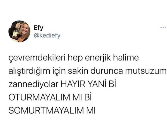 Hayatta en sevdiğiniz ikinci kişi kim?