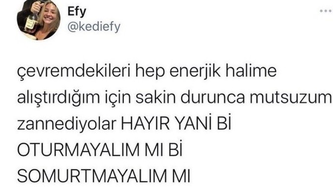 Hayatta en sevdiğiniz ikinci kişi kim?