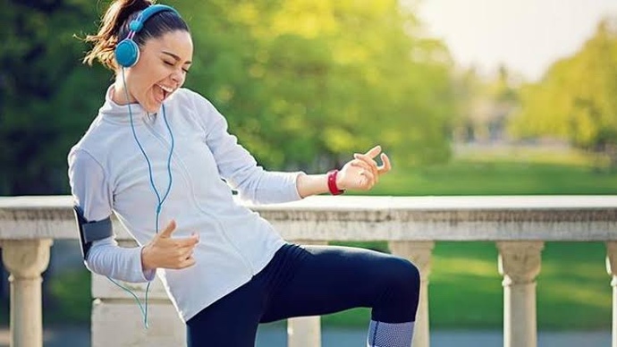 Sporda en son hangi müziği dinledin?