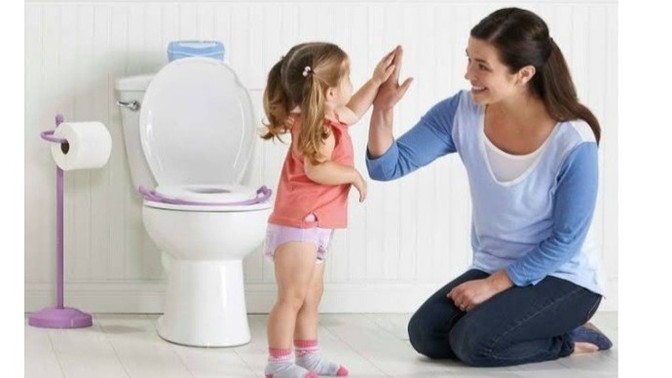 Çocuğun tuvalet eğitimine hazır olduğunu nasıl anlarız?
