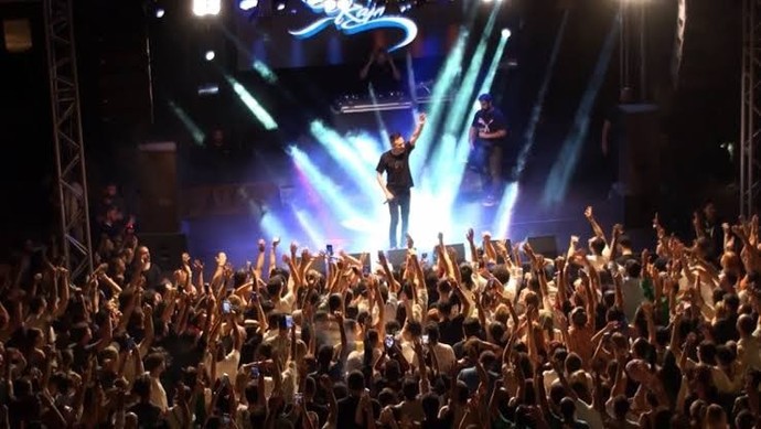 Şimdiye kadar gittiğin en iyi konser hangisiydi?