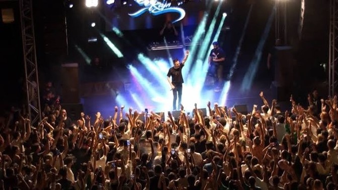 Şimdiye kadar gittiğin en iyi konser hangisiydi?