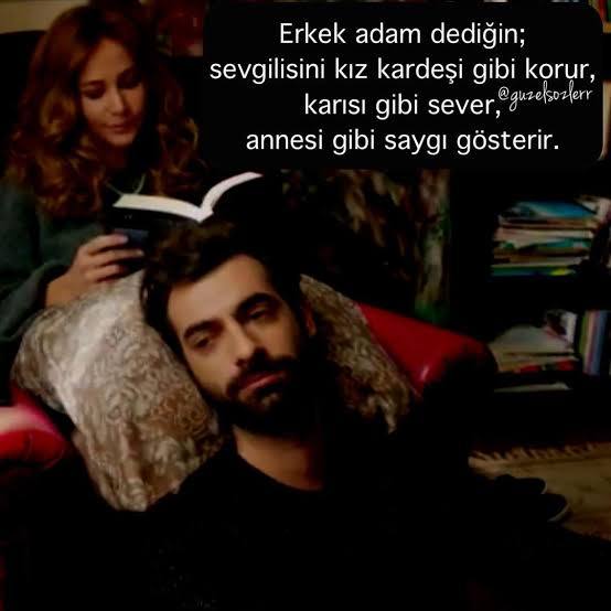 Erkek dediğin sizce nasıl olmali? Aklınızdaki erkek karakteri veya modeli nasıl?