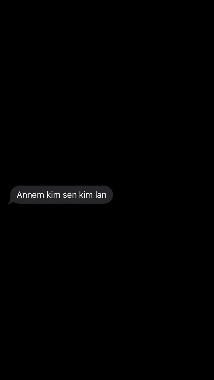 Kocam annesiyle tartıştığım için bana hakaretli mesajlar attı kavga ettik ne yapmalıyım?