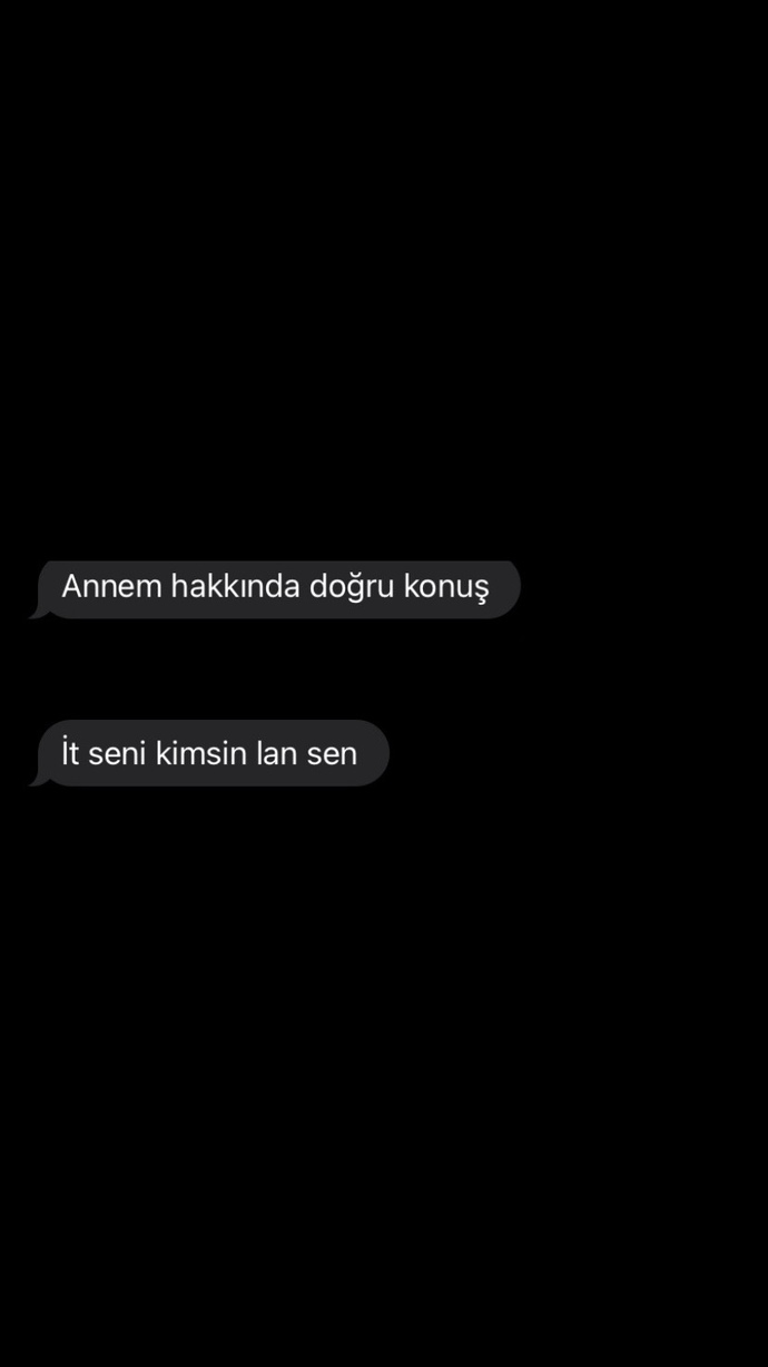 Kocam annesiyle tartıştığım için bana hakaretli mesajlar attı kavga ettik ne yapmalıyım?