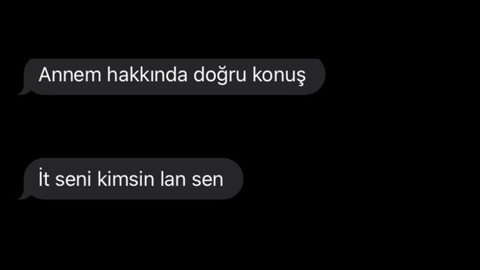 Kocam annesiyle tartıştığım için bana hakaretli mesajlar attı kavga ettik ne yapmalıyım?