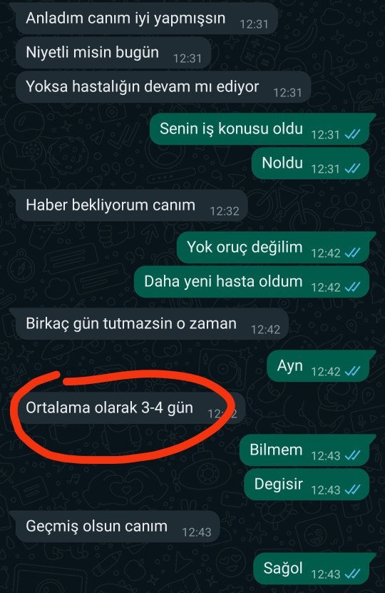Böyle cevaplara tek ben mi sinir oluyorum bu erkekler niye kendini çok bilmiş gibi gösteriyor?