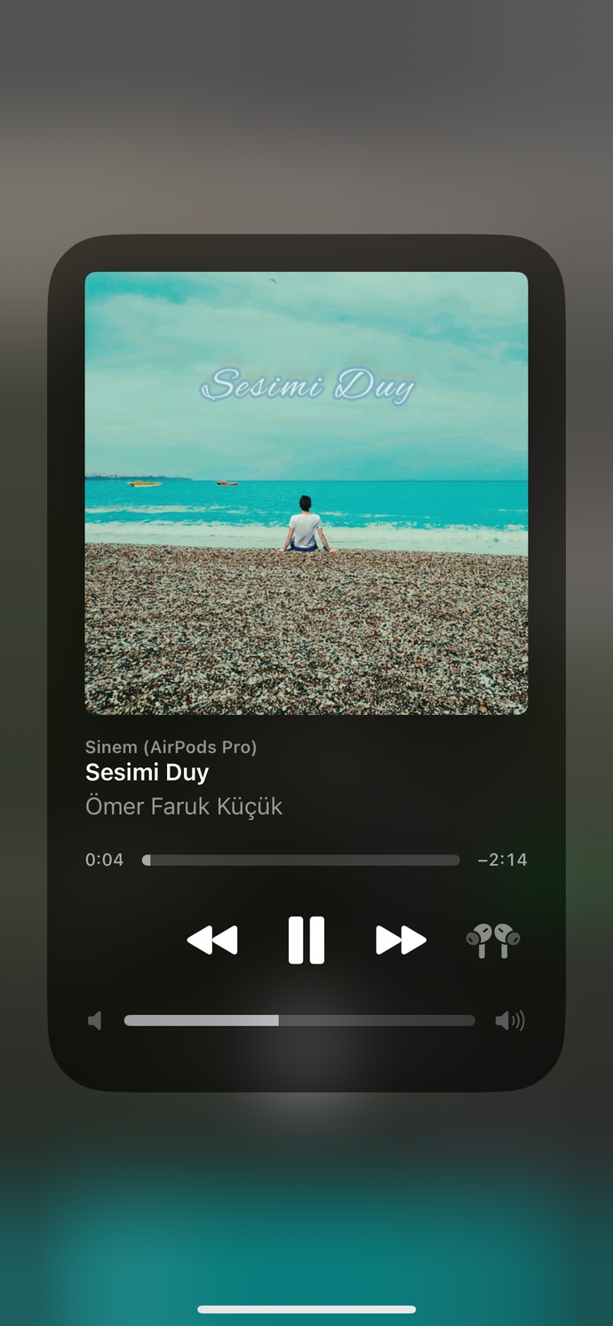 Keşfedilmemiş şarkı önerisi istiyorum?