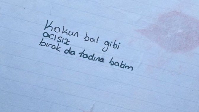 Hayatınız bir söz olsaydı ne olurdu?