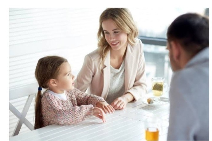 Çocuğunuz anne/baba ben nasıl oldum diye sorarlarsa cevabınız ne olur?