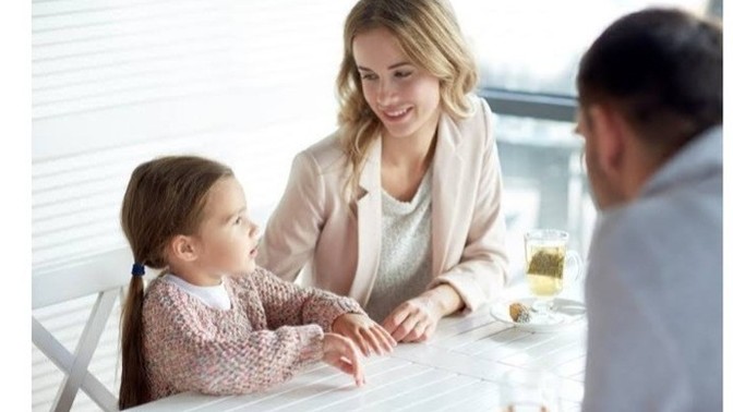 Çocuğunuz anne/baba ben nasıl oldum diye sorarlarsa cevabınız ne olur?