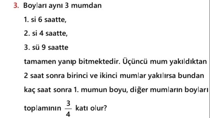 24 yaşındayım üniversite sınavına giricem ama pes etmek üzereyim şu soruyu bile yapamiyorum kimse yokmu soruya yardım edecek?
