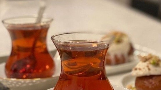 İftar sonrası çay içiyor musunuz?