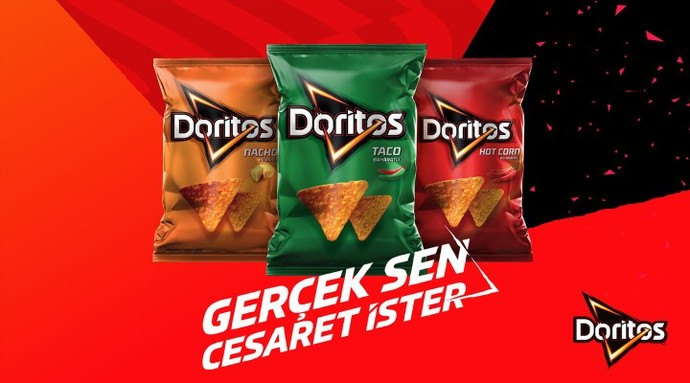 Doritosun hangi çeşidini daha çok seversiniz?