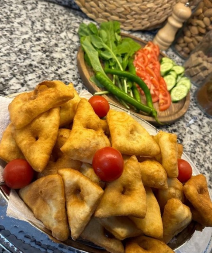 İftarda pişi yemek fakirlik midir?