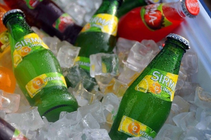 Yemeklerden sonra soda içme alışkanlığınız var mı?
