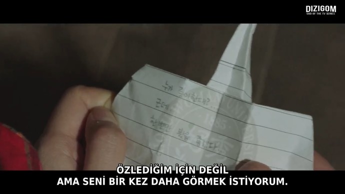 Buradamısın beni seviyor musun?