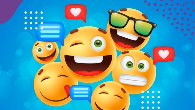 Bir emoji olucak olsaydınız eğer hangi emoji olurdunuz?
