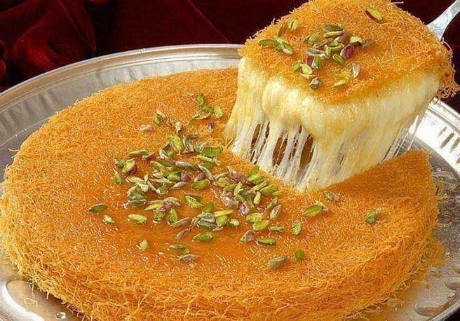 Bugün tatlı yediniz mi?