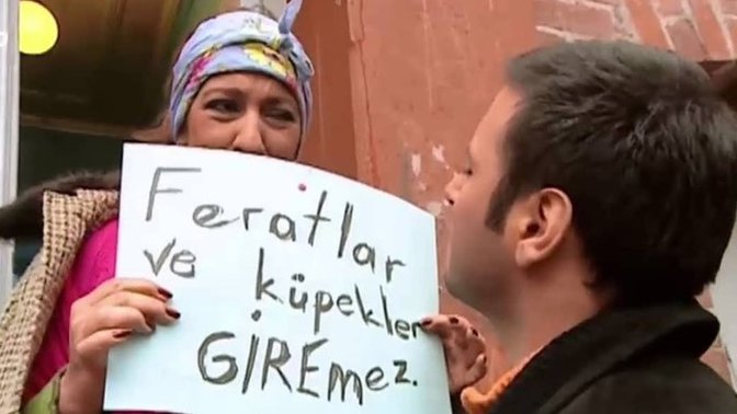 Aşkınıza Pembe gibi bir kaynana engel olsaydı, evlenmek için direnir miydiniz?