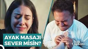 Yali capkininin son sahnesine kimler bakti?