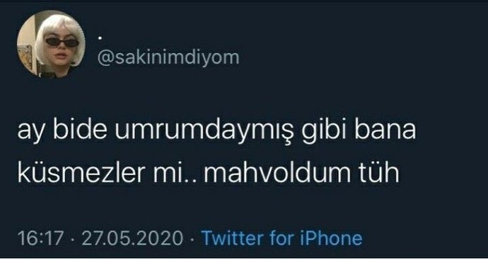 İnsanlar ne kadar umrunda?