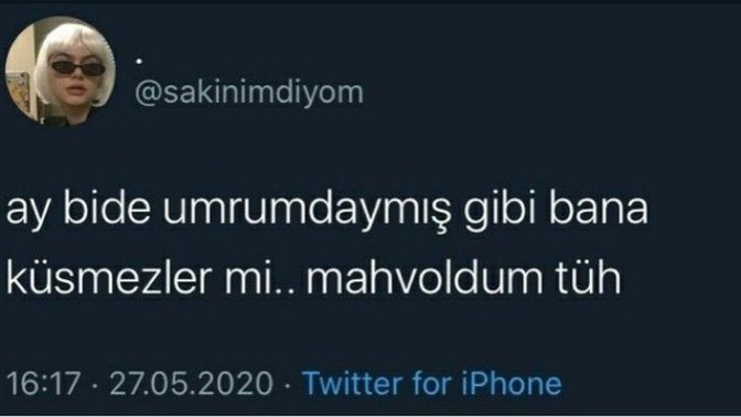 İnsanlar ne kadar umrunda?