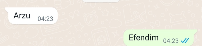 Adınızla atılan mesajlar sizi de gereksiz geriyor mu?