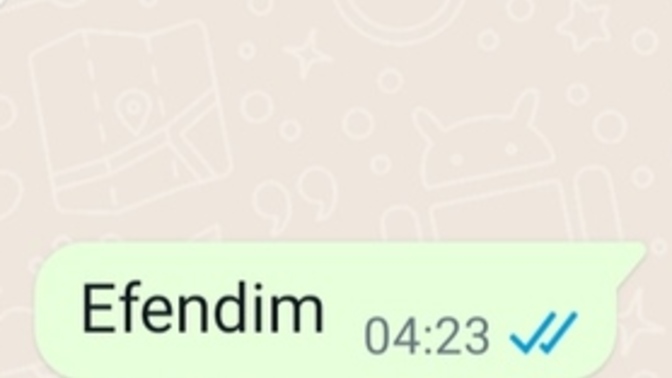 Adınızla atılan mesajlar sizi de gereksiz geriyor mu?