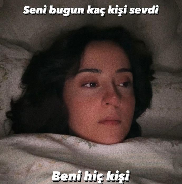 Sizi kaç kişi sevip mutlu etmiştir bugüne kadar?