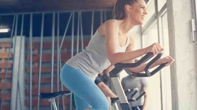 Kondisyon bisikletin de ne kadar süre spor yapıyorsunuz?