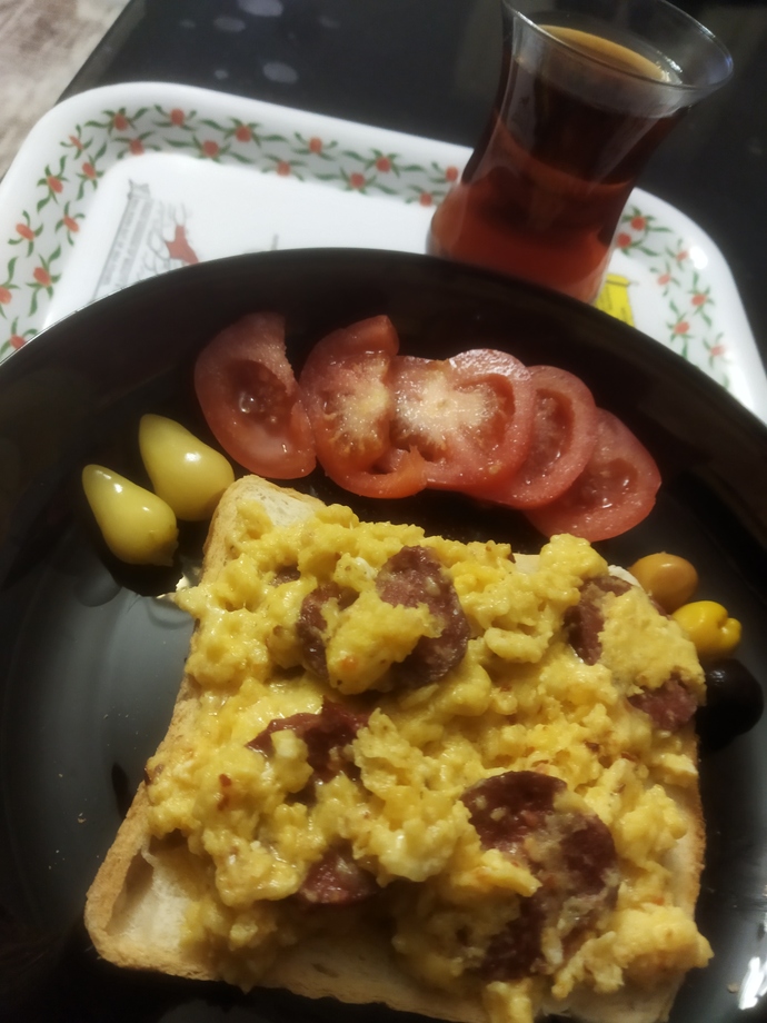 Sahurda ne yediniz bakalım sahur kuşları?