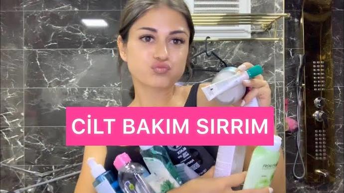 Cilt bakım sırrınızı başkalarına söyler misiniz?