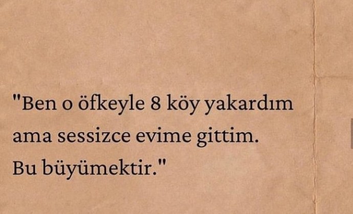 Öfkenizi Kabul Edebiliyor musunuz?