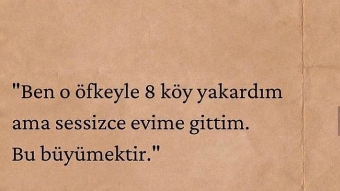 Öfkenizi Kabul Edebiliyor musunuz?