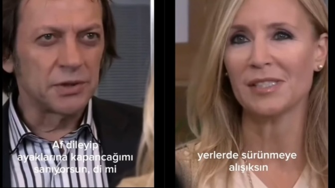Ayrildiktan 3 - 5 yil sonra tekrar baslayip evlenen var mi?