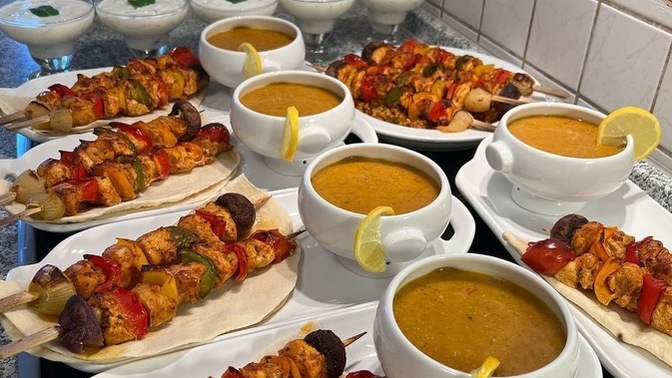 Bu akşam iftara çok sevdiğiniz birisi gelecek olsa ne pişirirdiniz?