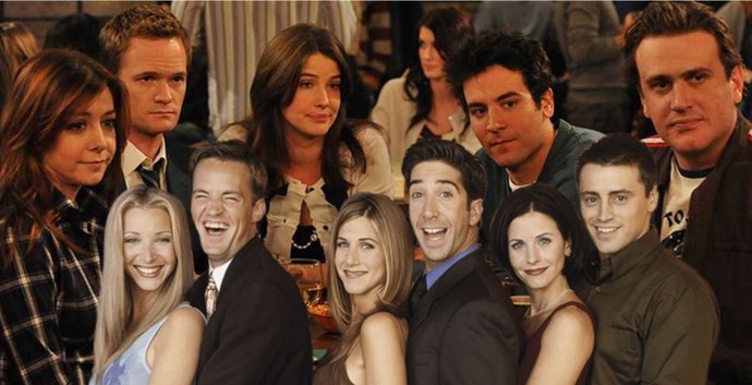 How İ Met Your Mother mı Friends mi?