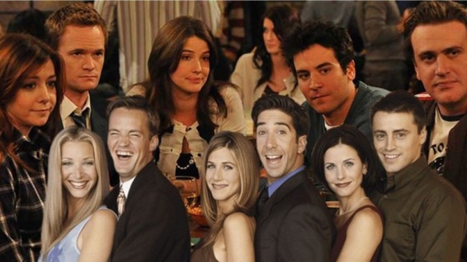How İ Met Your Mother mı Friends mi?