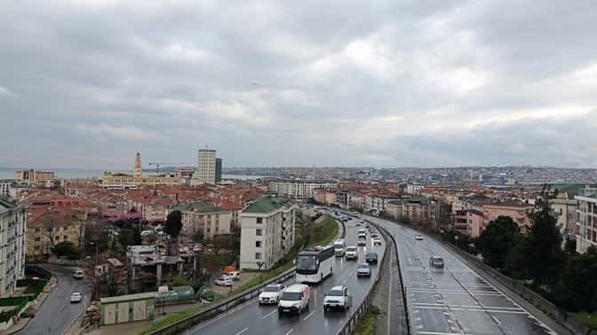 Sizce burası İstanbulun neresi?