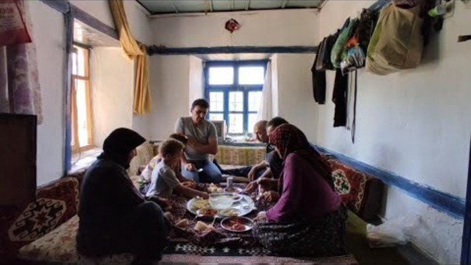 Eviniz huzurlu mu, yoksa tartışma, kavga sıkça olur mu?