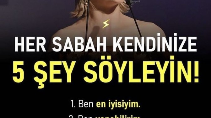 Güven problemim var, bunu nasıl anlayabilirim?