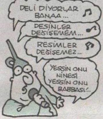 Yanlış anlayıp sonradan öğrendiğiniz şarkı sözü var mı?