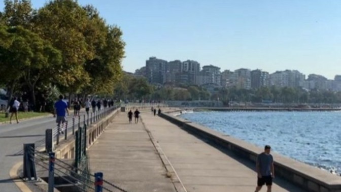 Bulunduğunuz ildeki hava durumu nedir?