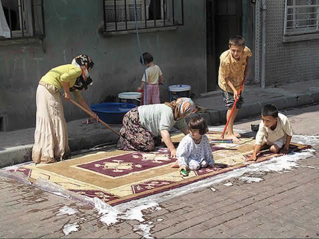 Bayram temizliğine başladınız mı?